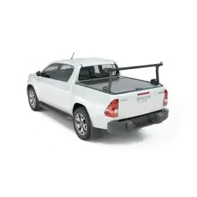 LADDER RACK 50 HILUX ( SINGLE CROSS BAR SET WITH TUB BRACING