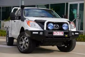 TJM FRONTIER OPTIONAL ALLOY HOOP & BUMPERETTES