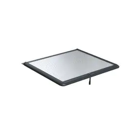 MOUNTAIN TOP STYLE ALUMINIUM COVER