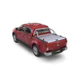 MOUNTAIN TOP ROLLER COVER SILVER
