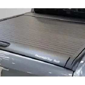 MOUNTAIN TOP ROLL EXTRA CAB BLACK