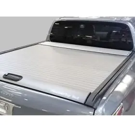MOUNTAIN TOP ROLL DUAL CAB SILVER