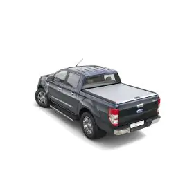 MOUNTAIN TOP ROLL DUAL CAB SILVER
