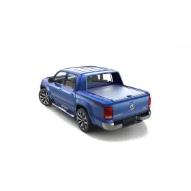 VOLKSWAGEN AVENTURA D/C 2017+ SILVER