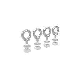 MTS TIGH DOWN KIT / EYELETS - 4 PIECES