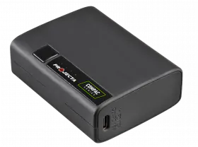 PROJECTA RAPID CHARGE POWER BANK 10000MAH
