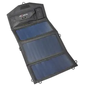 NARVA FOLDING SOLAR PANEL 1 BUILT-IN 6000 MAH BATTERY
