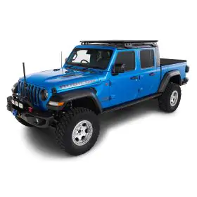 RHINO RACK JEEP OVERLANDING KIT - GUTTER BACKBONE