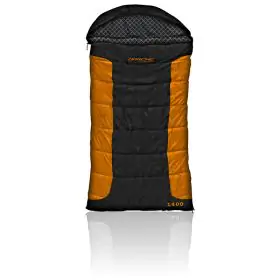 COLD MOUNTAIN -12°C 1400 DUAL ZIP
