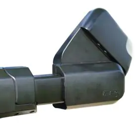 MSA TOW MIRRORS FORD RANGER BLK/ELECTRIC/HEATED/IND