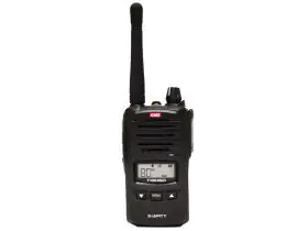 GME UHF IP67 HANDHELD RADIO 5/1W
