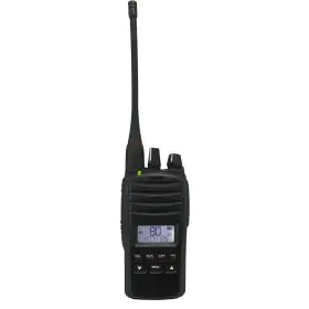 GME UHF HANDHELD RADIO 5W
