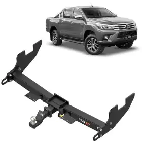 TAG RECOVERY BAR TO SUIT TOYOTA HILUX TUB BODY