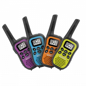 UNIDEN UHF HANDHELD RADIO KIDS PACK