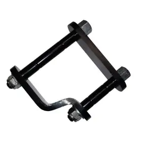 XGS GREASEABLE SHACKLE