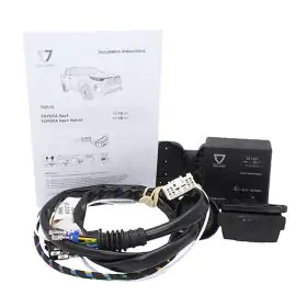 ERICH JAEGER WIRING HARNESS SUITS TOYOTA RAV4 11/18-ON