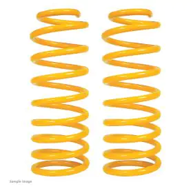 XGS COIL SPRINGS FRONT RAISED 75MM >60KG PAIR