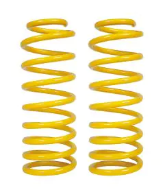 COIL SPRINGS XGS FRONT SUIT TOYOTA 2005 ARMORED VEH *EXPORT