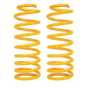 XGS COIL SPRINGS FRONT RAISED (PAIR)