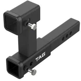 TAG DUAL RECEIVER EXTENDER