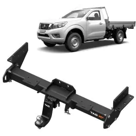 TAG RECOVERY BAR TO SUIT NISSAN NAVARA 03/15-ON