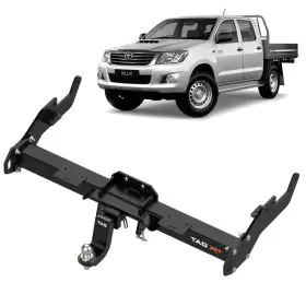 TAG RECOVERY BAR TO SUIT TOYOTA HILUX (04/05-09/15)