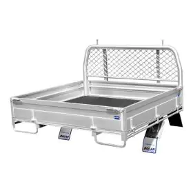 TRAY ULTIMATE HEAVY DUTY 6'2 FIT KIT BT50 DC TRUNDLE