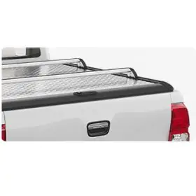 MOUNTAIN TOP CARGO MANAGEMENT DUAL AND EXTRA CAB SILVER