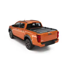 MOUNTAIN TOP CARGO MANAGEMENT DUAL AND EXTRA CAB BLACK