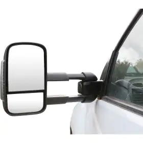 CLEARVIEW TOWING MIRRORS [ORIGINAL, PAIR, HEAT, POWER-FOLD,