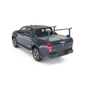 LADDER RACK 100 MAZDA 08/2020+ ( DOUBLE CROSS BAR SET WITH T