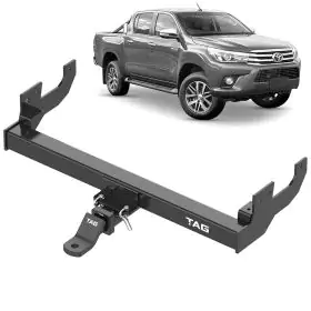 TAG SUITS TOYOTA HILUX UTE (04/05 ON)-3500/350KG