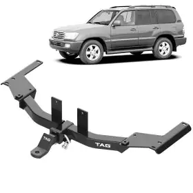 TAG SUITS TY LANDCRUISER 100SERIES 6CYL