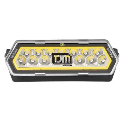 TJM LIGHT BAR 8" SPREAD BEAM (PAIR)