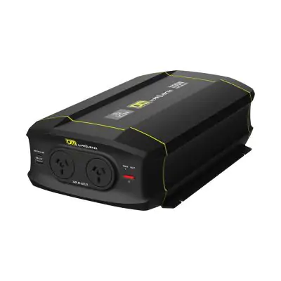 TJM 1100W 12V PURE SINE WAVE INVERTER
