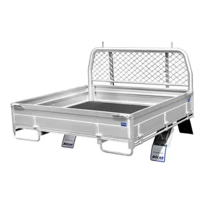 TRAY ULTIMATE HEAVY DUTY 8'2 FIT KIT DMAX SC TRUNDLE