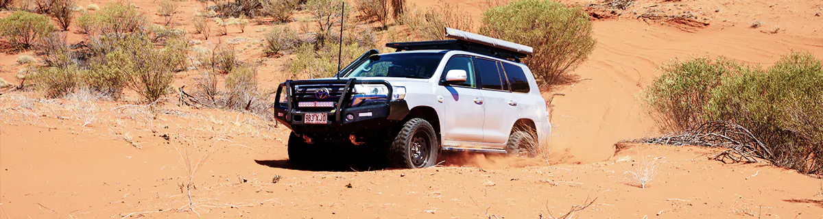 With an array of unique styles available – ranging from our all-steel Outback bar to our eye-catching Signature alloy bar – you can rest assured that there is a perfect TJM bull bar for you and your 4x4.