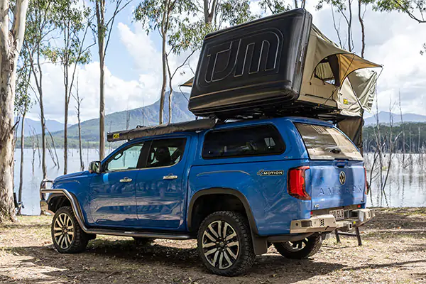 VW Amarok Canopy, Amarok Canopies