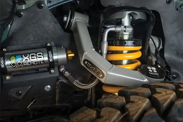 vw suspension upgrade, amarok suspension upgrade, roamer suspension, remote suspension