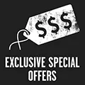 Receive exclusive special offers on TJM & our brands, straight to your inbox. Receive exclusive special offers on TJM & our brands, straight to your inbox.