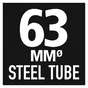 63mm Steel Tube