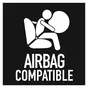 Airbag Compatible